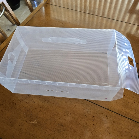 NEW Jessica Simpson gladiator wedge heels. Size 7 - Picture 7 of 7